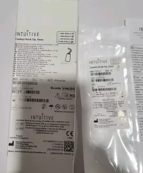 400156 Intuitive Da Vinci Sp Cautery Hook Tip 5mm - Box Of 10 Exp 9/18/2027