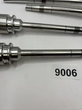 420255-03 Intuitive Surgical Davinci Long Tool Lot Of 4 9006 #2
