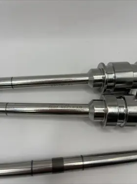 420255-03 Intuitive Surgical Davinci Long Tool Lot Of 4 9006 #3