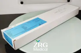 420178-t Intuitive Surgical Da Vinci 420178t S/si 8mm Training Curved Scissors Ref