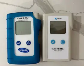 R221p11 Invacare Irc450 Check O2 Plus And Maxtec Ultra Max Oxygen Analizers