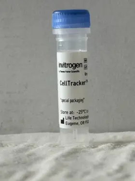 C34552 Invitrogen Celltracker Fluorescent Probe Red Cmtpx 50 G