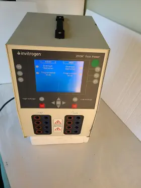 Zp10001 Invitrogen Zoom Dual Power Supply Model 400w 250v 3500v