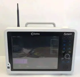 865214 Invivo Expression Pmc Mri Patient Monitoring Sys. Model - Tested Working