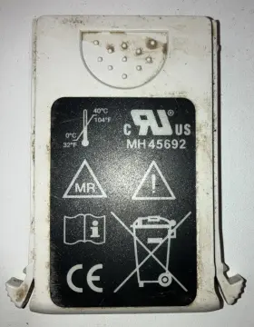 9065 Invivo Flawed Philips Expression Mr Mde Intermagnetics Battery Ref Tested