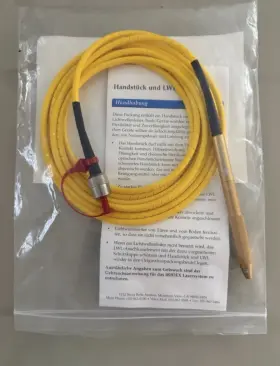 40050 Iridex 40053 Iriderm Diolite 532 Nm Laser 1400 Um Micron Spot Handpiece