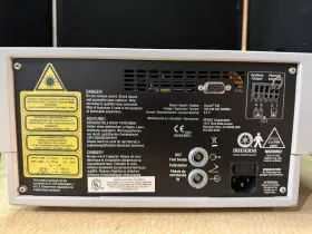 Iridex Diolite 532 Iriderm Laser Console With Footswitch - Power On Tested #2