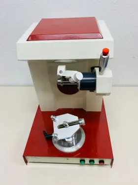 Lz-dcm-1 Iris Dental Lab Die Seperating Plaster Cutting Machine Parts Or Repair