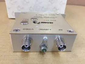 232a-1 Isomet Acousto-optic Modulator Laser Aom Driver #3