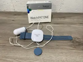 Ac2110800 Itamar Watchpat One Disposable Home Sleep Apnea Test Kit No Code