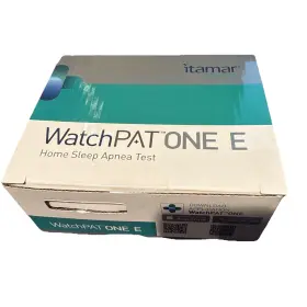 Ac2110850 Itamar Watchpat One E At Home Sleep Apnea Test Hsat Kit Simple And Easy Sealed