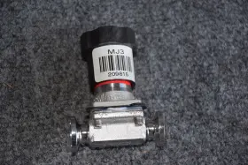 209805-bc2 Itt Pure Flow 105g504 Industries Diaphragm Valve 316l #209805-bc2