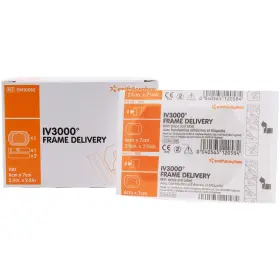 Iv3000 040565120591 Frame Delivery Dressing - Box Of 100