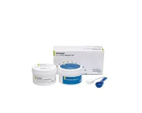562839 Ivoclar Vivadent Virtual Vps Impression Material Mint Scent Regular Set Blue