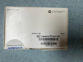 665870 Ivoclar Vivadent Ips Emax Cad Planmill Ht B2 C14 5 Blocks New #2