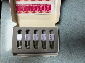 665870 Ivoclar Vivadent Ips Emax Cad Planmill Ht B2 C14 5 Blocks New #3