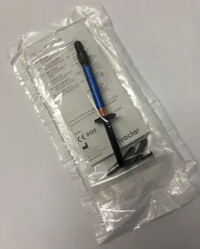 700605ww Ivoclar Vivadent Tetric 100 Flow Flowable Composite A2 Bulk Fill Syringe