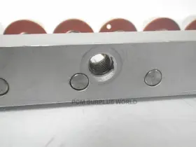 1653912 Iwk 101 D25 Picking Tube Finger Support 15 X 22mm Used And Tested #2