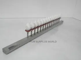 1653912 Iwk 101 D25 Picking Tube Finger Support 15 X 22mm Used And Tested