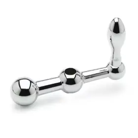 8mf30 J.w. Winco 8mf30/b Jw Gn10 Tri-ball Handle