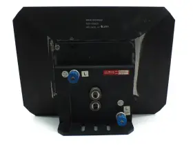 12282271 Ja Noll Nmc-6 Optical Instrument Mount With 9.375 Inch X 13.25 Mirror And Base #2