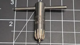4100-131-000 Jacobs 3639 K0m Drill Chuck Key For Stryker Tpx Orthopedic Zimmer Hall