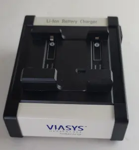 996126 Jaeger Viasys Oxycon Mobile Battery Charger Model