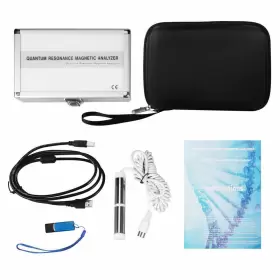 Qa003 Jahyshow Portable Mini Quantum Resonance Magnetic Analyzer Health Body #3