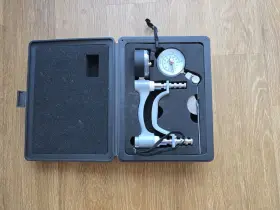 081028950 Jamar Hydraulic Hand Evaluation Kit Dynamometer Pinch Gauge Finger Gon