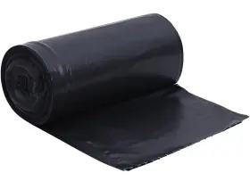 20111600 Jani-source Can Liner 20-23 Gallon 29x44 Slim Jim 1.1 Mil 1 Count Pack Of 150 Black