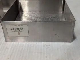 117-110 Jarit 3 Integra 117-series Instrument Trays 10.5 Inch X3.5 X10/15/20 - Free Ship #2