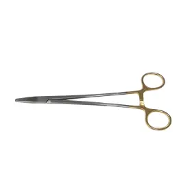 121-145 Jarit Mayo Hegar Needle Holder 8 Inch Carb-bite Tungsten Carbide German Stee