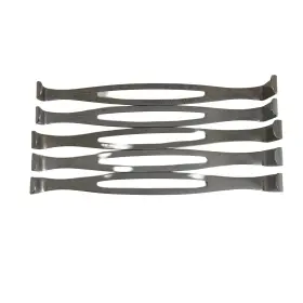 199-105 Jarit Integra Ref U.s. Army Retractor Set Of 5 8-1/4 Inch Double Ended