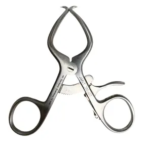 205-123 Jarit Gelpi Retractor Pediatric 3-5/8 Inch Self-retaining Surgical Or Grade