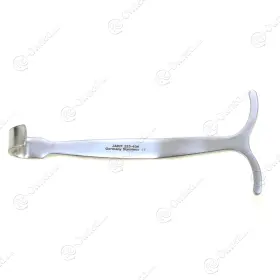 225-434 Jarit Smillie Retractor