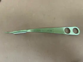 225-450 Jarit 225-453 Hohmann Bone Retractor