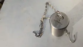 225-504 Jarit Weight On Chain 3-3/4 Inch X 2-1/8