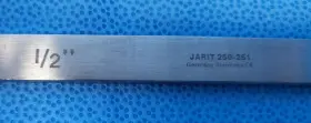 250-261 Jarit Lambotte Osteotome 1/2 Inch #2