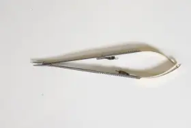 278-181 Jarit Jacobson Stardust Needle Holder Excellent Condition #2