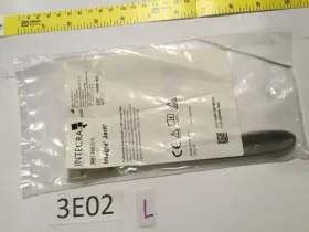 285-375 Jarit Cushing Wide Sharp Elevators 7 1/2 Inch Convex Edge # 3e02l
