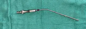 285-452 Jarit 285-454 Frazier Suction Tube 8f