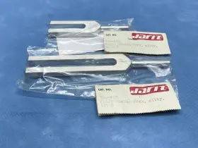 380-169 Jarit 380-167 Tuning Fork Set 512c And 2048c Alloy