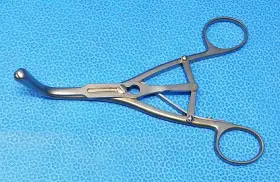 460-405 Jarit La Borde Instrument Angled 5 3/8 Inch