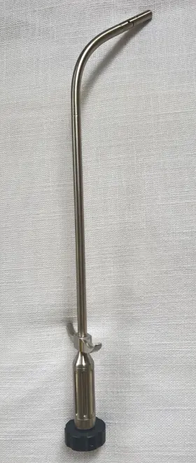 475-196 Jarit Lowsley Prostatic Tractor Germany Curved Excellent Condition #2