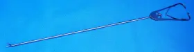600-249 Jarit Appel Needle Holder Carb-bite Left Curved 5mm