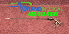 625-107rd Jarit Grasping Forceps Double Action Roto-lok E2-4