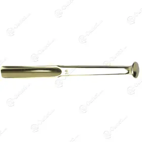 67-4514 Jarit X 674514 Alexander Mastoid Gouge 14mm Width 7in Length