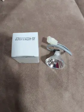 6v10w20h-sy Jcr Halogen Lamp For Sysmex New