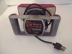 M69-315a Jeanie Rub Massager Morfam #3