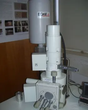 Jsm-6360lv Jeol Jsm-6500f Scanning Electron Microscope Excellent Working Condition